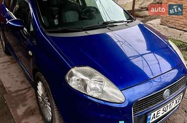 Хэтчбек Fiat Punto 2007 в 