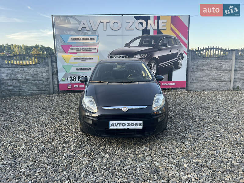 Хэтчбек Fiat Punto 2010 в Коломые