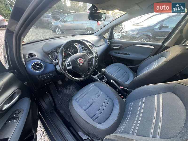 Хэтчбек Fiat Punto 2010 в Коломые