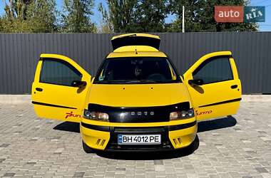 Хэтчбек Fiat Punto 2000 в Виннице