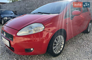Хэтчбек Fiat Punto 2007 в Кременце