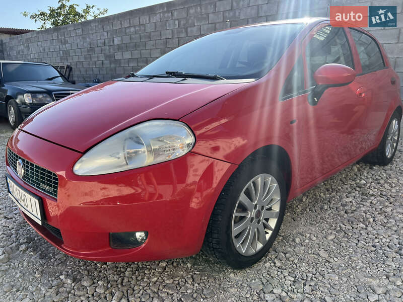 Fiat Punto 2007