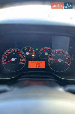 Хэтчбек Fiat Punto 2007 в 