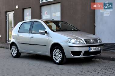 Хэтчбек Fiat Punto 2009 в Львове
