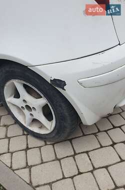Хэтчбек Fiat Punto 2002 в 