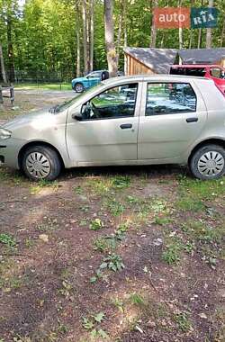Хетчбек Fiat Punto 2011 в Бродах