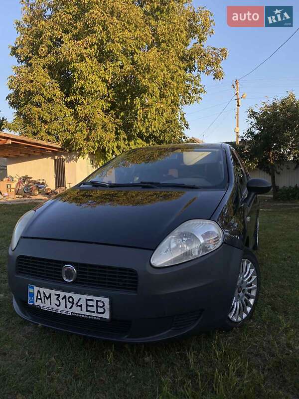 Хэтчбек Fiat Punto 2010 в Переяславе фото 11 Хэтчбек Fiat Punto 2010 в Переяславе