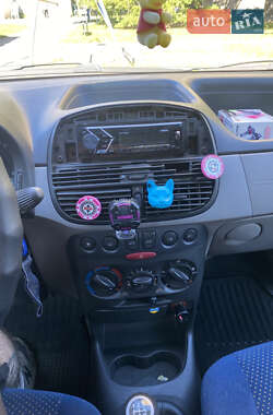 Хэтчбек Fiat Punto 2002 в 