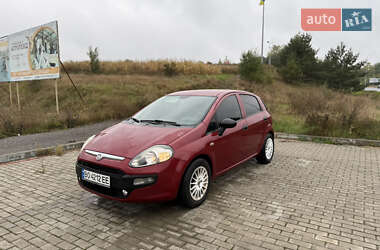 Хетчбек Fiat Punto 2010 в 