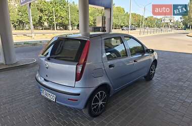 Хэтчбек Fiat Punto 2007 в 