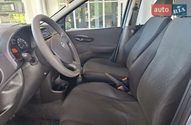 Хэтчбек Fiat Punto 2007 в 