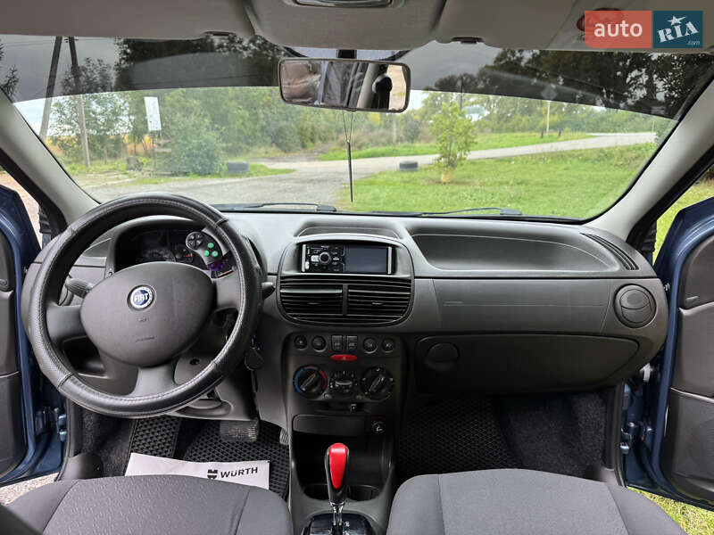 Хэтчбек Fiat Punto 2006 в Каменец-Подольском фото 3 Хэтчбек Fiat Punto 2006 в Каменец-Подольском