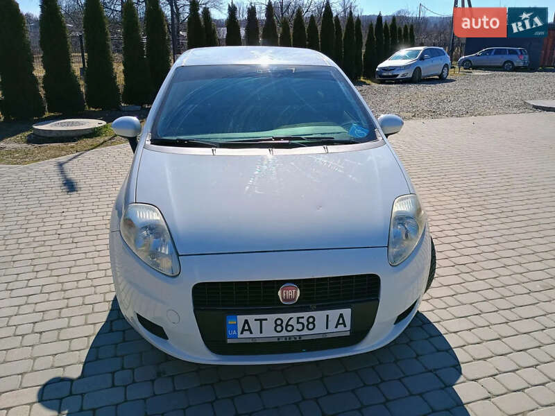 Fiat Punto 2010