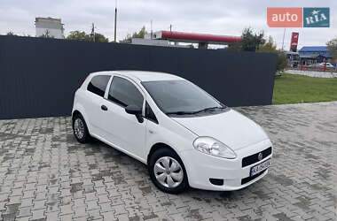 Хэтчбек Fiat Punto 2011 в Летичеве