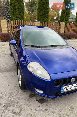 Хэтчбек Fiat Punto 2007 в Днепре