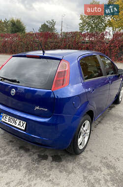 Хэтчбек Fiat Punto 2007 в 
