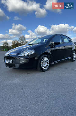 Хэтчбек Fiat Punto 2010 в 