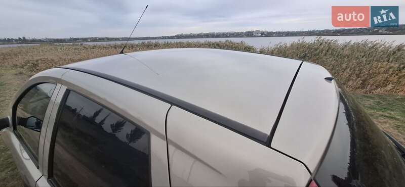 Хэтчбек Fiat Punto 2010 в Николаеве