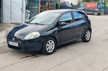 Хетчбек Fiat Punto 2007 в Новоселиці