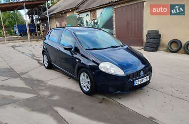 Хетчбек Fiat Punto 2007 в 