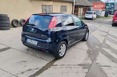 Хетчбек Fiat Punto 2007 в 