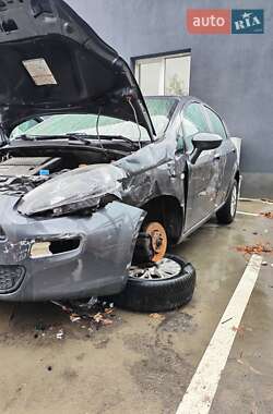 Хетчбек Fiat Punto 2012 в  фото 4 Хетчбек Fiat Punto 2012 в