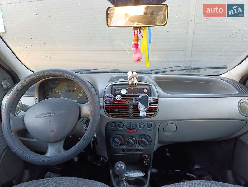 Хэтчбек Fiat Punto 2001 в Виннице фото 11 Хэтчбек Fiat Punto 2001 в Виннице