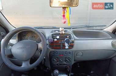 Хэтчбек Fiat Punto 2001 в 