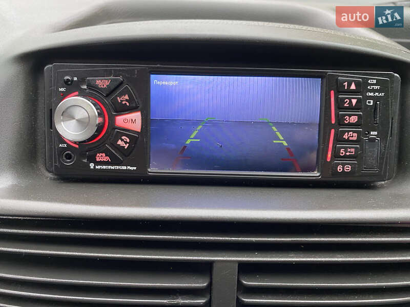 Хэтчбек Fiat Punto 2007 в Богуславе