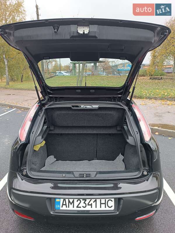 Хетчбек Fiat Punto 2011 в Житомирі фото 13 Хетчбек Fiat Punto 2011 в Житомирі
