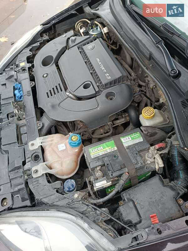 Хетчбек Fiat Punto 2011 в Житомирі фото 44 Хетчбек Fiat Punto 2011 в Житомирі