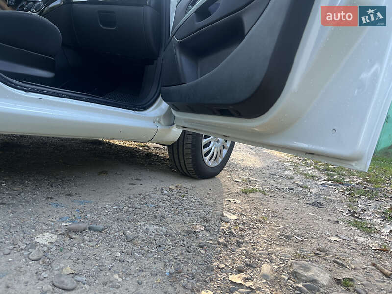 Хэтчбек Fiat Punto 2012 в Калуше фото 20 Хэтчбек Fiat Punto 2012 в Калуше