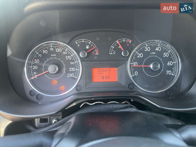 Хэтчбек Fiat Punto 2012 в Калуше фото 27 Хэтчбек Fiat Punto 2012 в Калуше