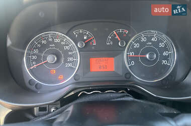 Хетчбек Fiat Punto 2012 в  фото 27 Хетчбек Fiat Punto 2012 в