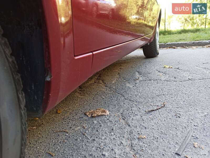 Хетчбек Fiat Punto 2004 в Києві