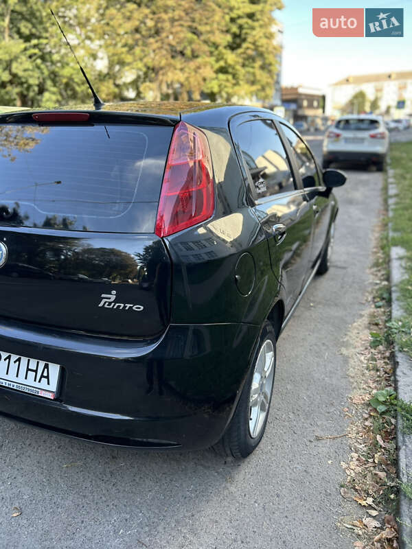 Хетчбек Fiat Punto 2007 в Хмельницькому
