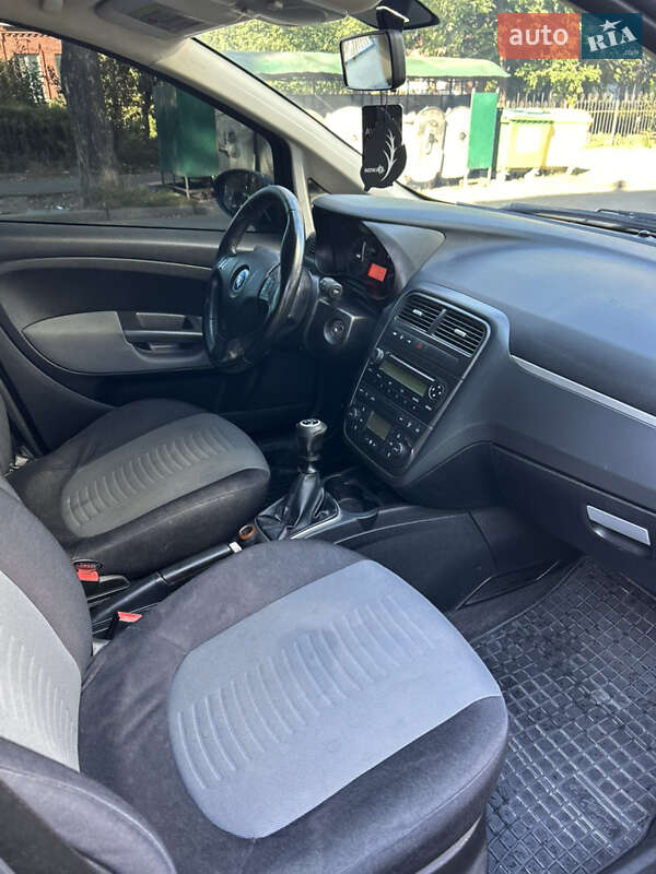Хетчбек Fiat Punto 2007 в Хмельницькому