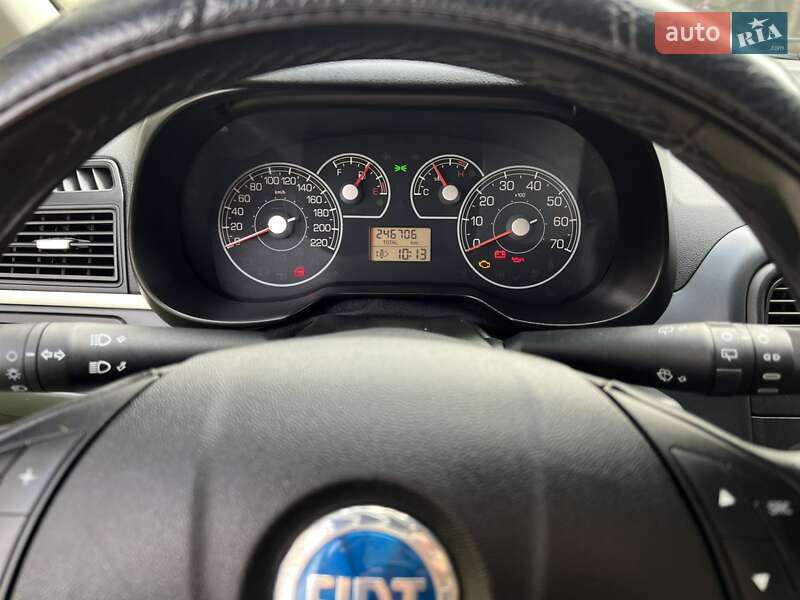 Хетчбек Fiat Punto 2007 в Коломиї фото 2 Хетчбек Fiat Punto 2007 в Коломиї