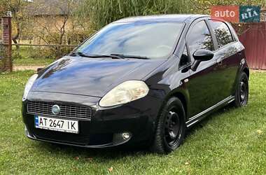Хетчбек Fiat Punto 2007 в Коломиї