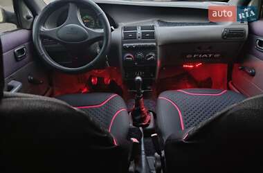 Хэтчбек Fiat Punto 1994 в Луцке