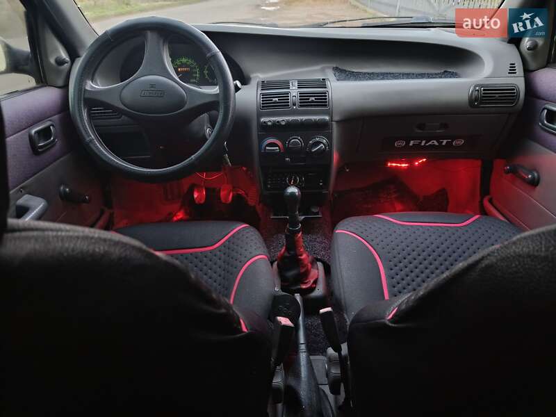 Хэтчбек Fiat Punto 1994 в Луцке