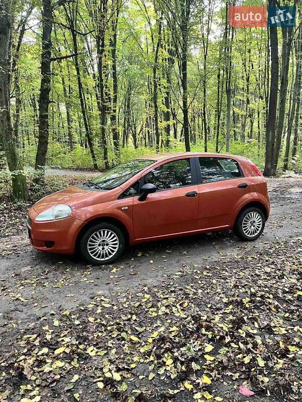 Fiat Punto 2006 Fiat Punto 2006