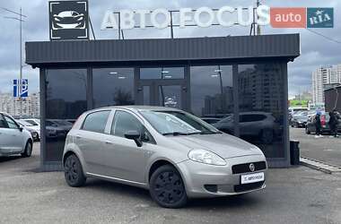 Хэтчбек Fiat Punto 2008 в Киеве Хэтчбек Fiat Punto 2008 в Киеве