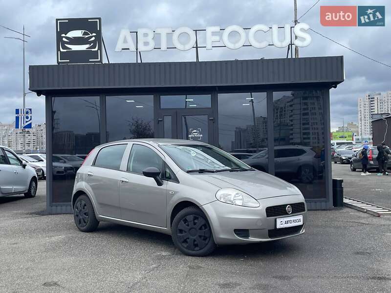 Fiat Punto 2008 Fiat Punto 2008