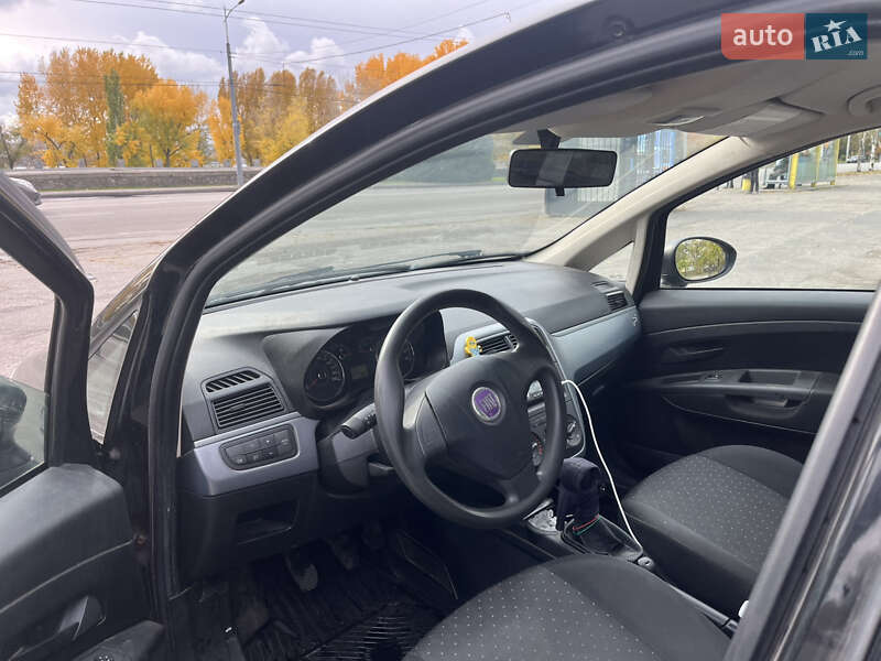 Хэтчбек Fiat Punto 2009 в Днепре фото 6 Хэтчбек Fiat Punto 2009 в Днепре