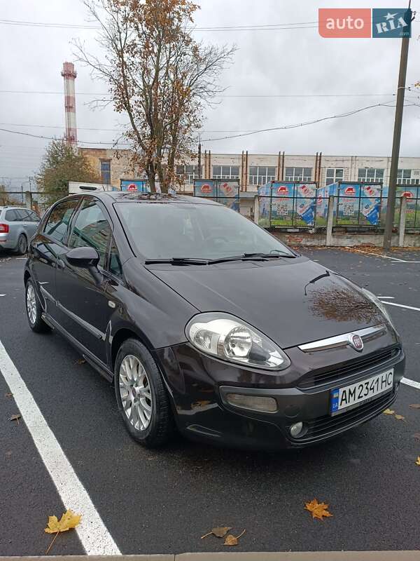 Хэтчбек Fiat Punto 2011 в Житомире фото 47 Хэтчбек Fiat Punto 2011 в Житомире
