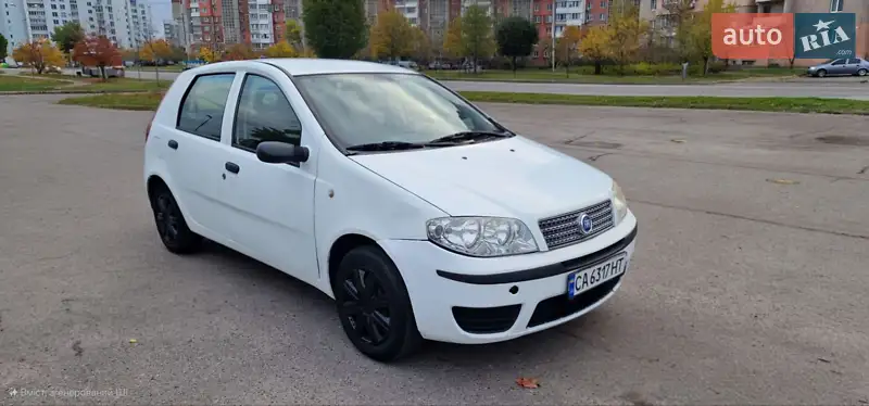 Fiat Punto 2007