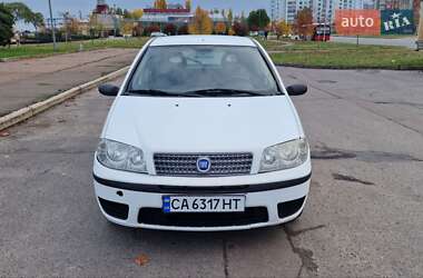 Хетчбек Fiat Punto 2007 в Черкасах