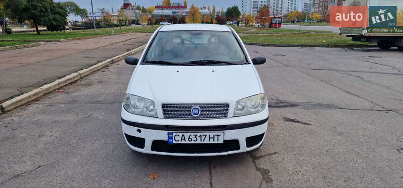 Fiat Punto 2007 Fiat Punto 2007