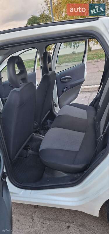 Хэтчбек Fiat Punto 2007 в Черкассах